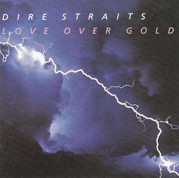 Dire Straits - Love Over Gold - laurelcanyonvinyl