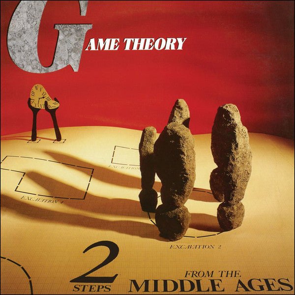 Game Theory - Two Steps From The Middle Ages - laurelcanyonvinyl