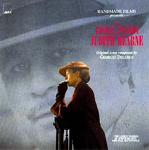 Georges Delerue - The Lonely Passion Of Judith Hearne - laurelcanyonvinyl