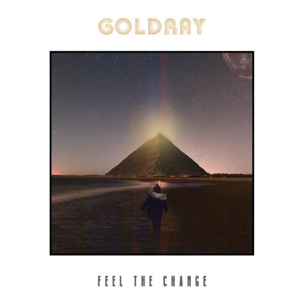 Goldray - Feel The Change - laurelcanyonvinyl