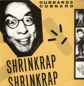Hubbards Cubbard - Shrink Rap - laurelcanyonvinyl
