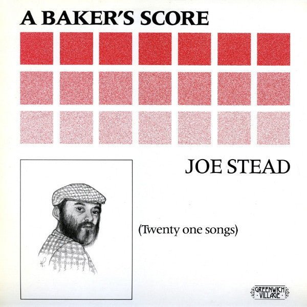 Joe Stead With Martyn Wyndham-Read, Julie Wareing And The Wilson Family - A Baker's Score - laurelcanyonvinyl