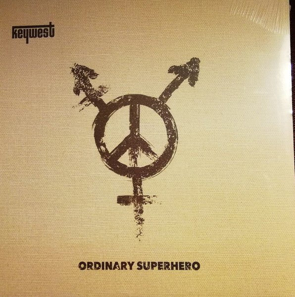 Keywest - Ordinary Superhero - laurelcanyonvinyl