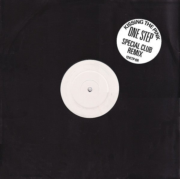 Kissing The Pink - One Step (Special Club Remix) - laurelcanyonvinyl