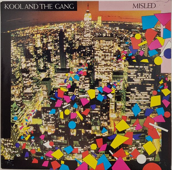 Kool & The Gang - Misled - laurelcanyonvinyl