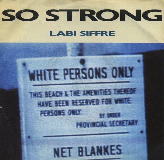 Labi Siffre - So Strong - laurelcanyonvinyl