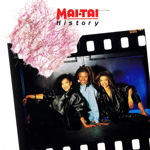 Mai Tai - History - laurelcanyonvinyl