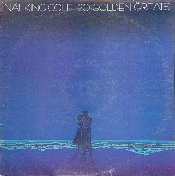 Nat King Cole - 20 Golden Greats - laurelcanyonvinyl