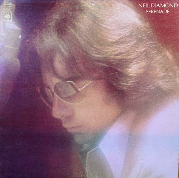 Neil Diamond - Serenade - laurelcanyonvinyl