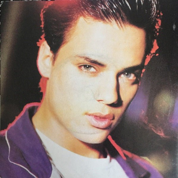 Nick Kamen - Each Time You Break My Heart - laurelcanyonvinyl