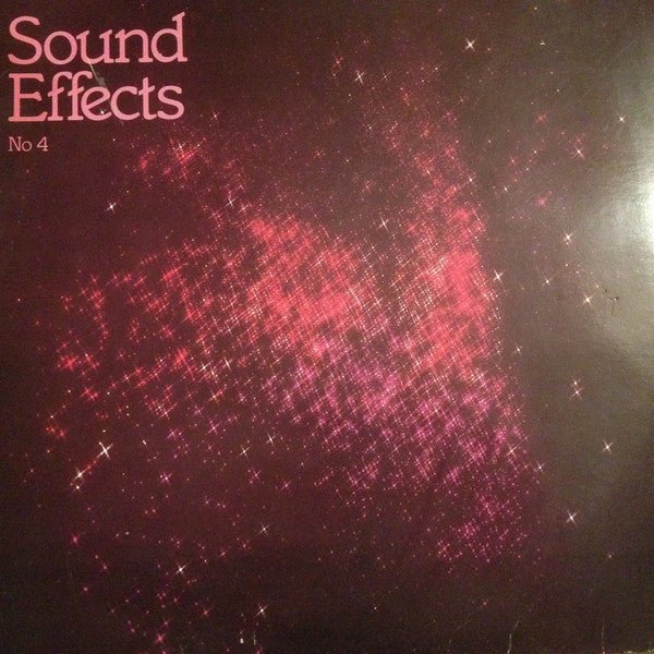 No Artist - Sound Effects No. 4 - laurelcanyonvinyl