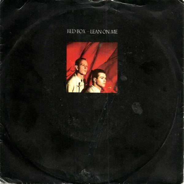 Red Box - Lean On Me - laurelcanyonvinyl