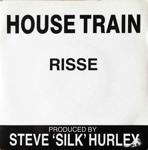 Risse - House Train - laurelcanyonvinyl