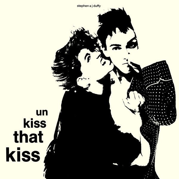 Stephen Duffy - Un Kiss That Kiss - laurelcanyonvinyl