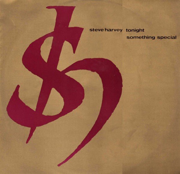 Steve Harvey - Tonight / Something Special - laurelcanyonvinyl