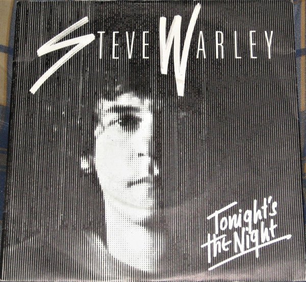 Steve Warley - Tonight's The Night - laurelcanyonvinyl