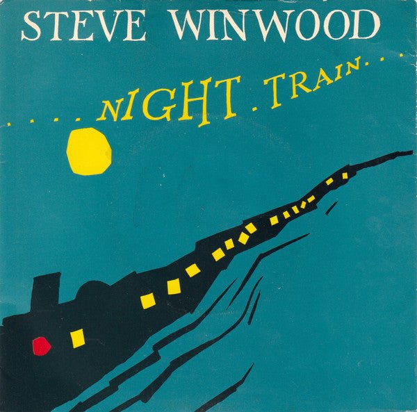 Steve Winwood - Night Train - laurelcanyonvinyl