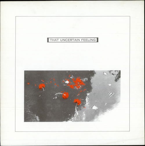 That Uncertain Feeling - Sunriser - laurelcanyonvinyl