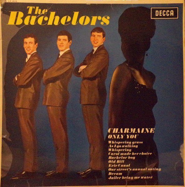 The Bachelors - The Bachelors - laurelcanyonvinyl