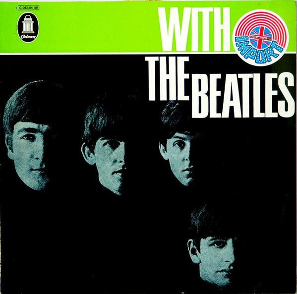 The Beatles - With The Beatles - laurelcanyonvinyl