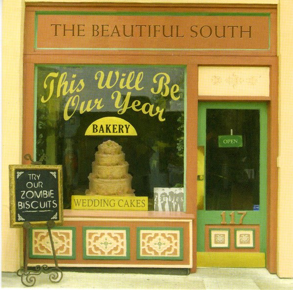 The Beautiful South - This Will Be Our Year - laurelcanyonvinyl