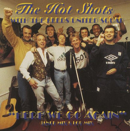 The Hot Shots (3) - Here We Go Again - laurelcanyonvinyl