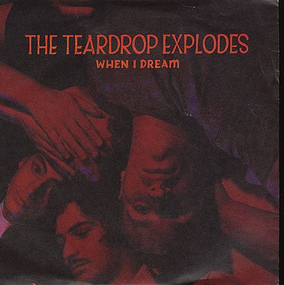 The Teardrop Explodes - When I Dream - laurelcanyonvinyl