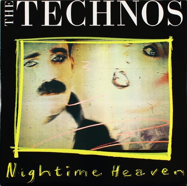 The Technos - Nightime Heaven - laurelcanyonvinyl