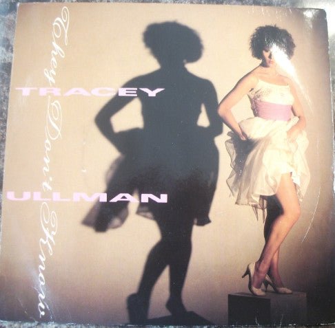 Tracey Ullman - They Don't Know - laurelcanyonvinyl