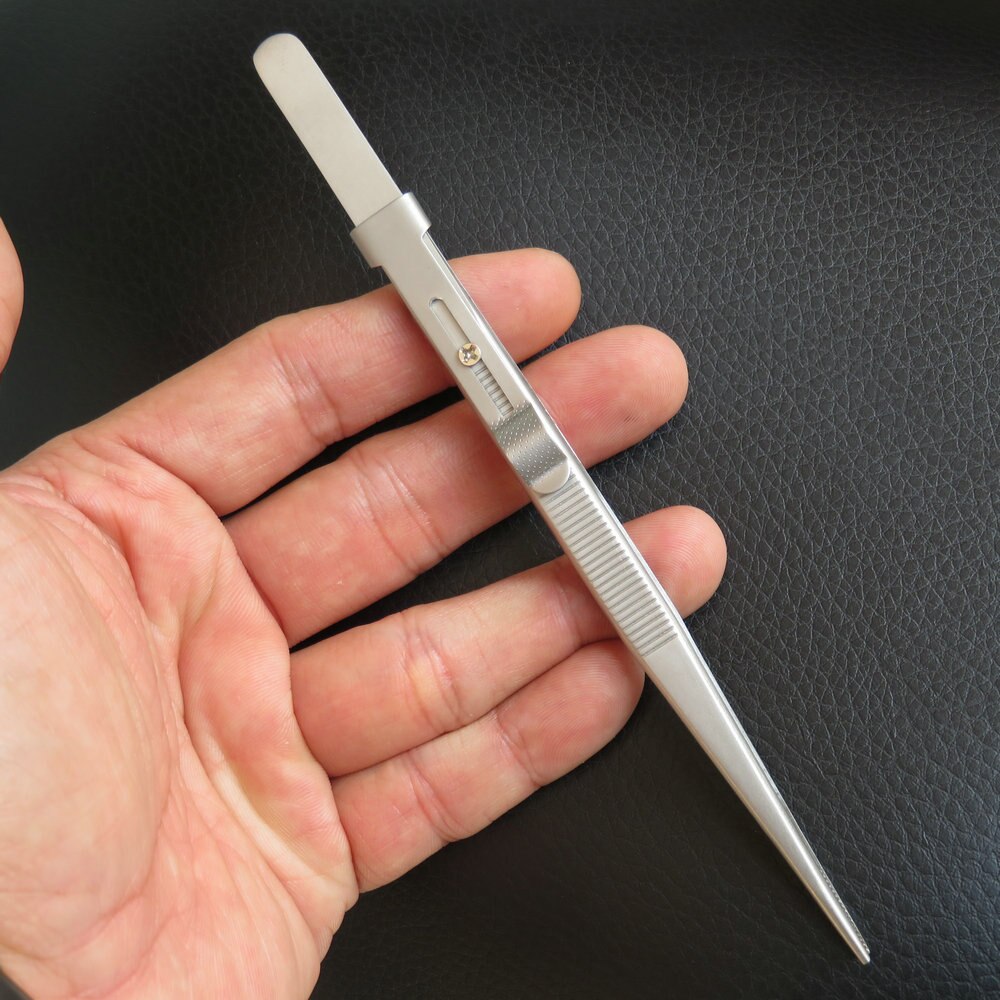 Cartridge/Stylus Installation Tweezers