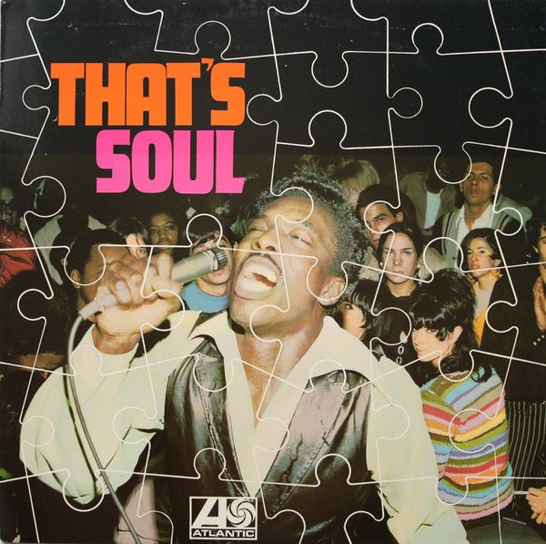 Various - That’s Soul - laurelcanyonvinyl