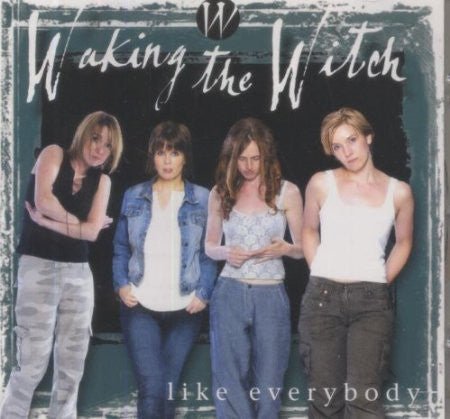 Waking The Witch - Like Everybody - laurelcanyonvinyl