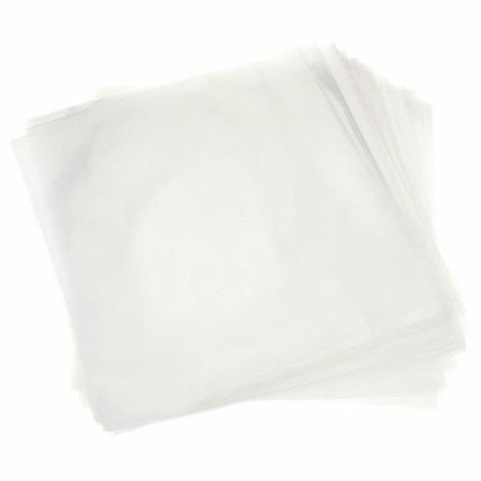 10" Poly Outer Record Sleeves 450g - laurelcanyonvinyl