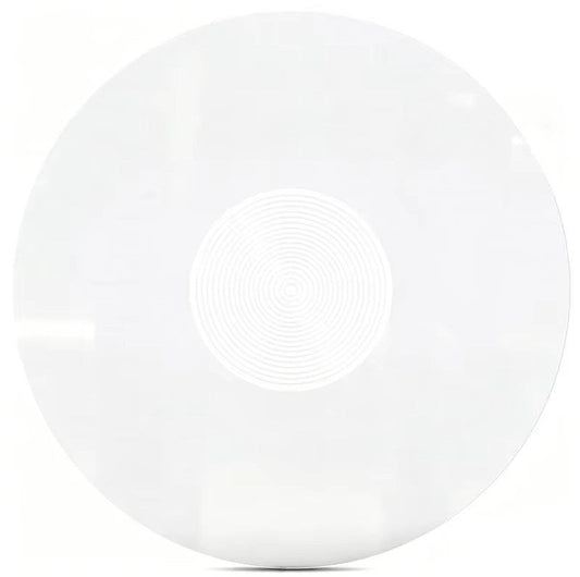 12" Clear Acrylic Turntable Platter Mat 3mm - laurelcanyonvinyl