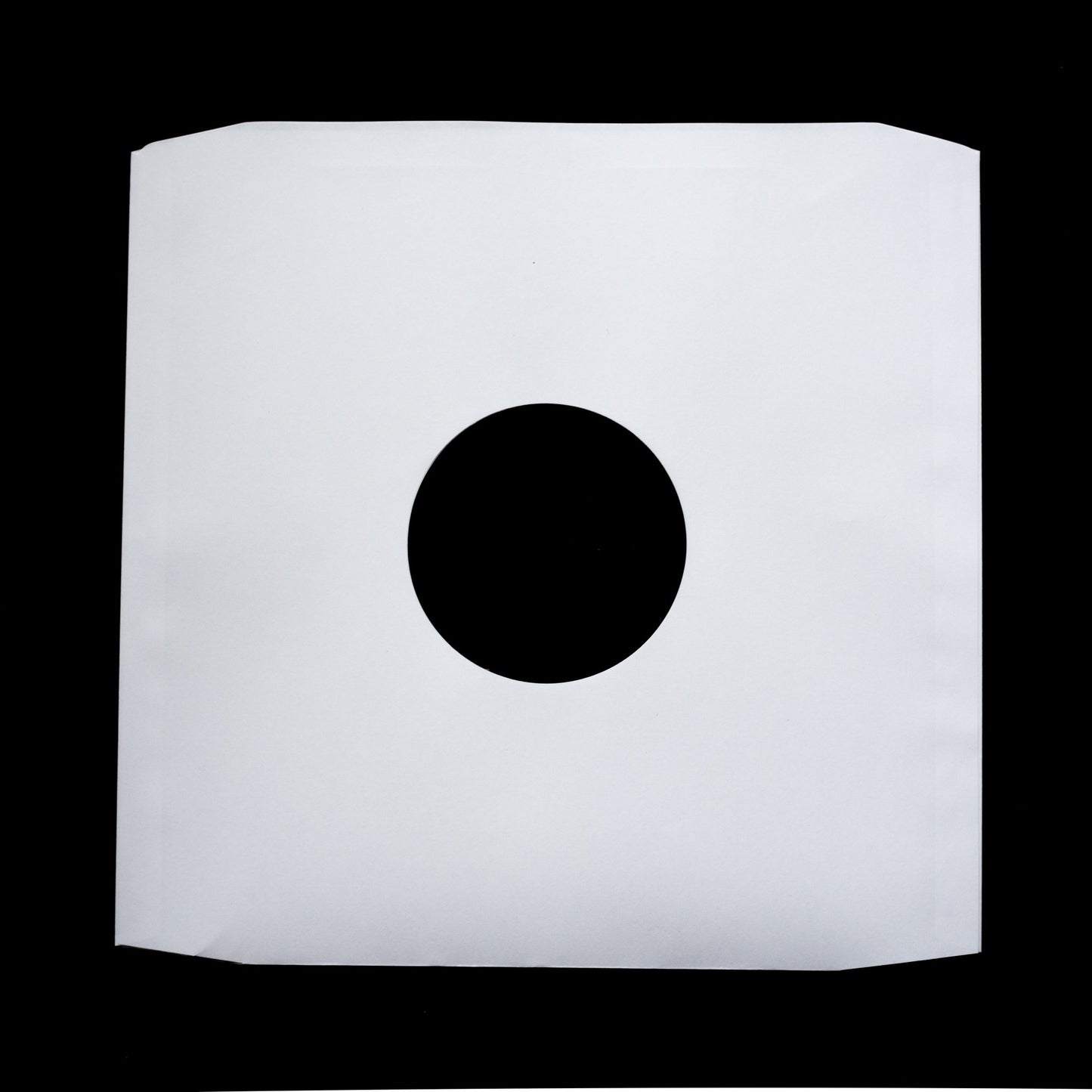 12" inch Paper Inner Sleeves Acid-Free 90gsm - laurelcanyonvinyl