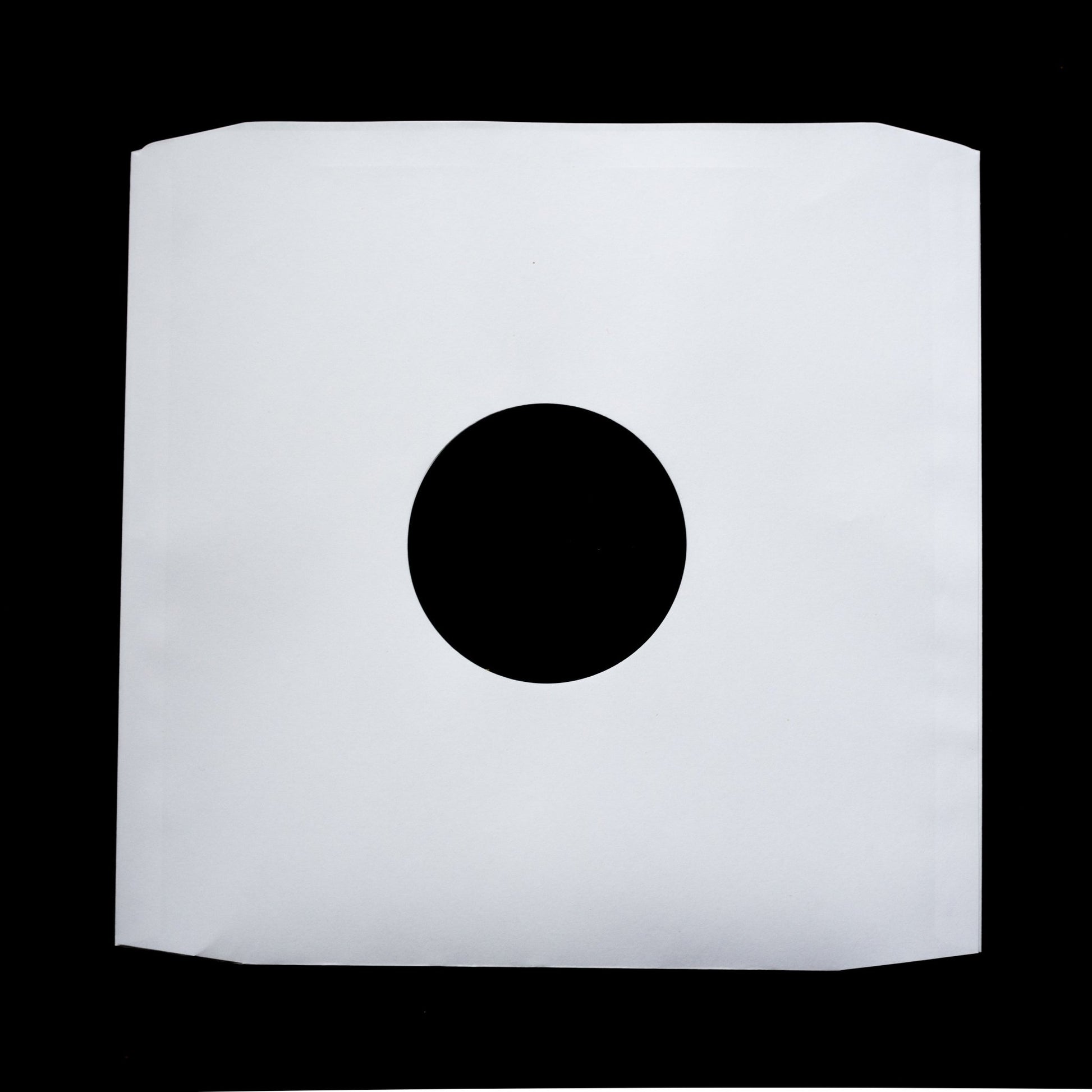 12" inch Paper Inner Sleeves Acid-Free 90gsm - laurelcanyonvinyl