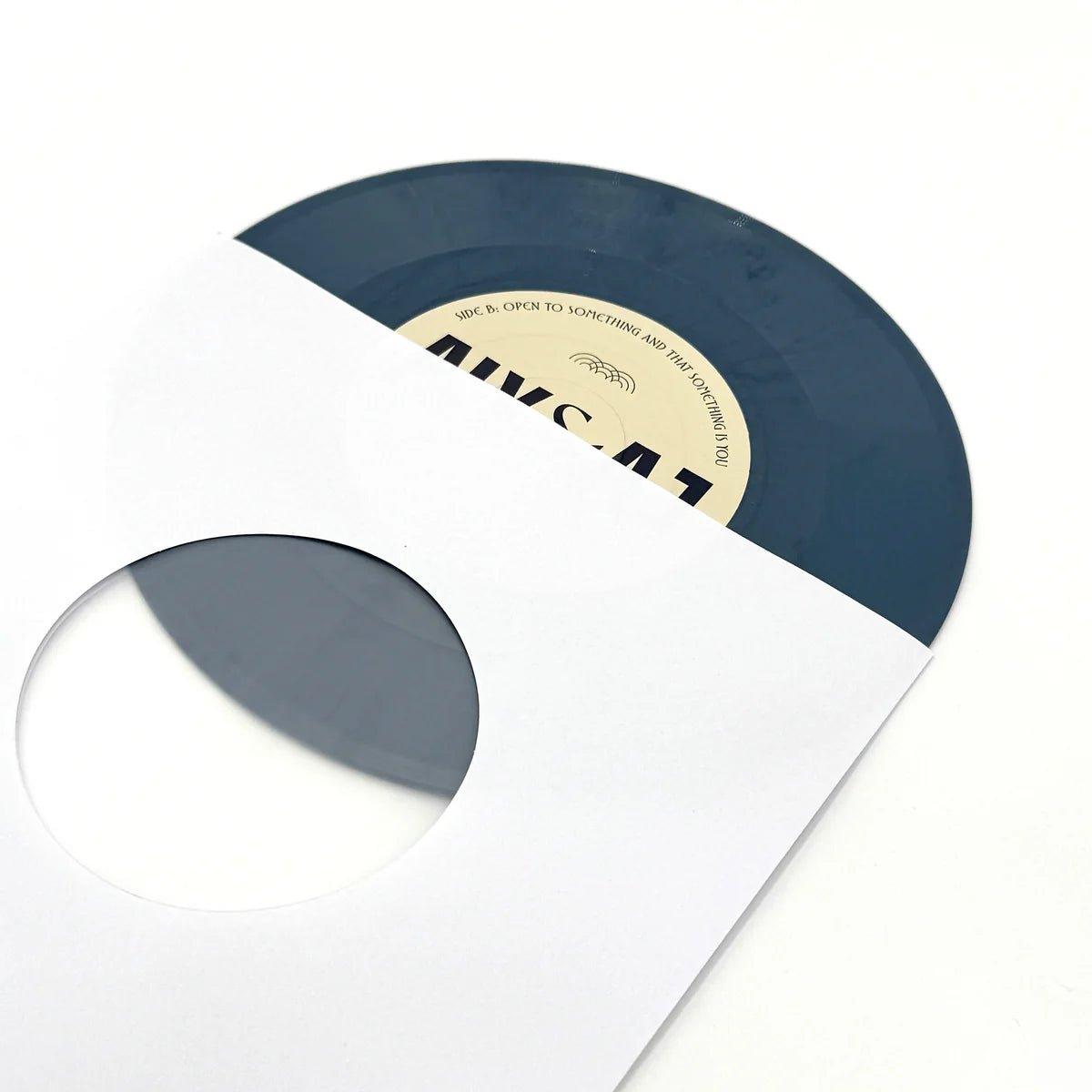 7" Poly Lined Paper Sleeves for Singles Anti-Static - laurelcanyonvinyl