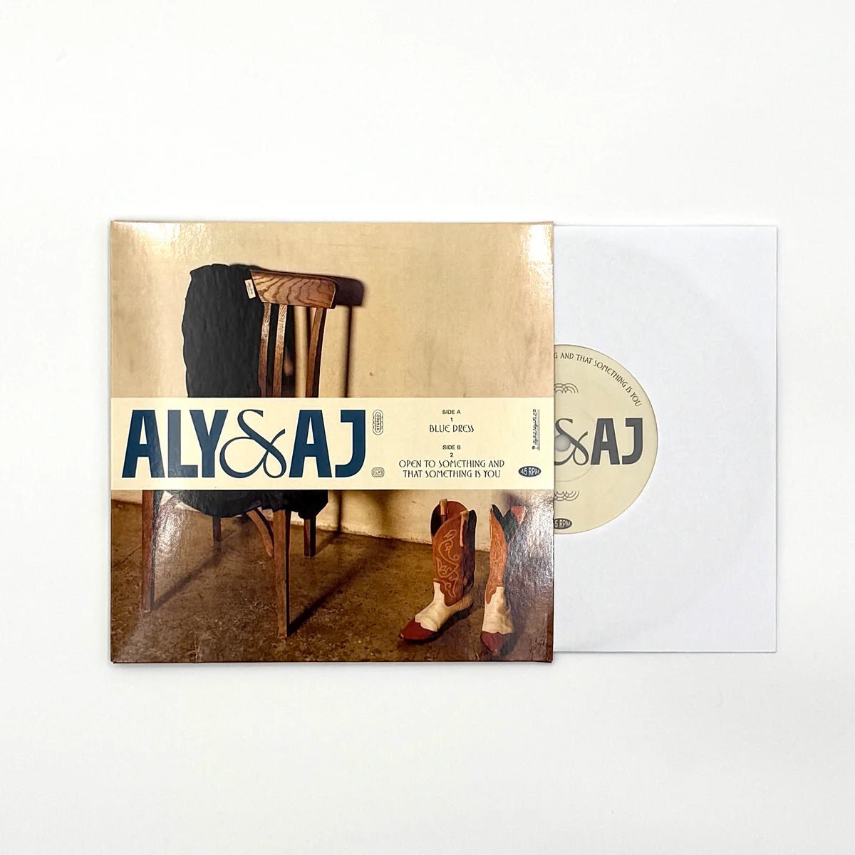 7" Poly Lined Paper Sleeves for Singles Anti-Static - laurelcanyonvinyl