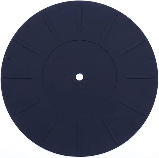 7" Replacement Silicone Rubber Turntable Mat for Ion/Crosley/Vibe - laurelcanyonvinyl