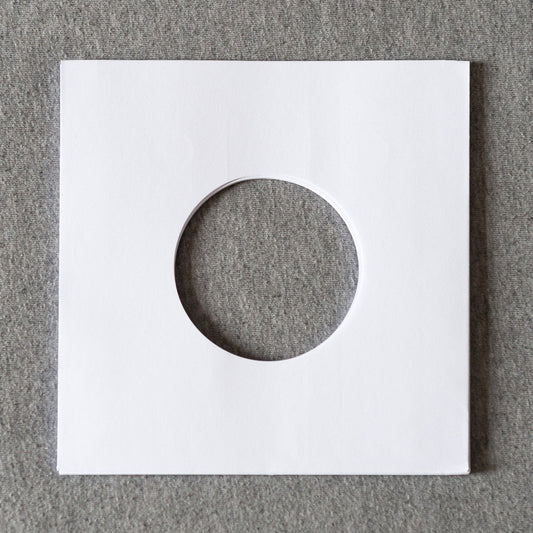7"Paper Sleeves for Singles 90gsm - laurelcanyonvinyl