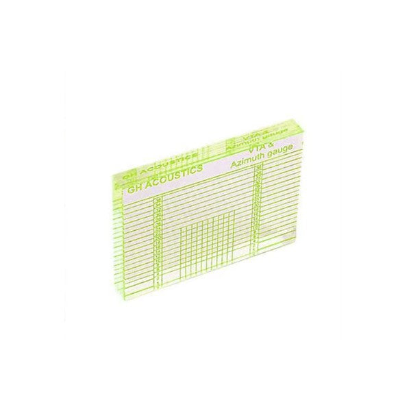 GH Acoustics VTA Azimuth Ruler Acrylic