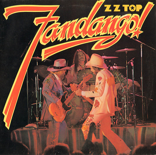 ZZ Top - Fandango!