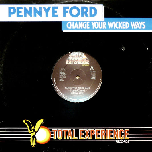 Penny Ford - Change Your Wicked Ways