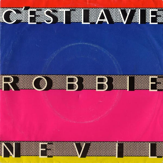 Robbie Nevil - C'Est La Vie