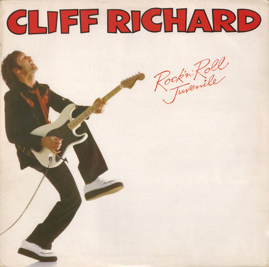 Cliff Richard - Rock 'N' Roll Juvenile