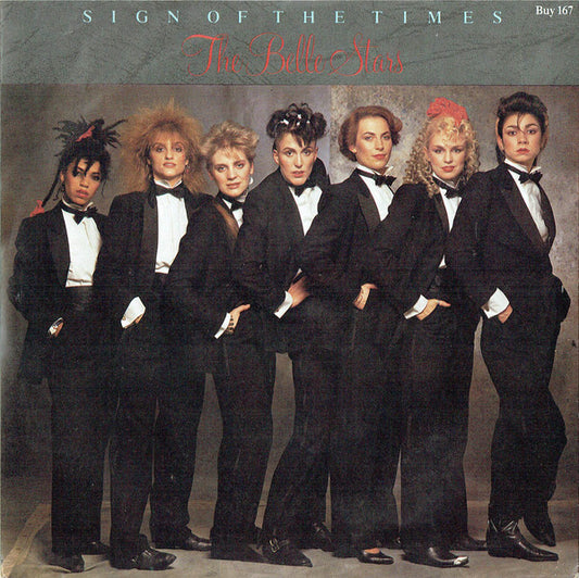 The Belle Stars - Sign Of The Times