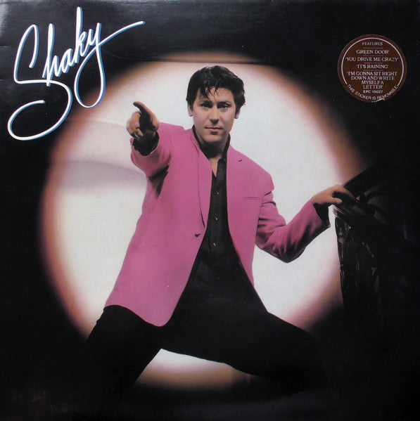 Shakin' Stevens - Shaky
