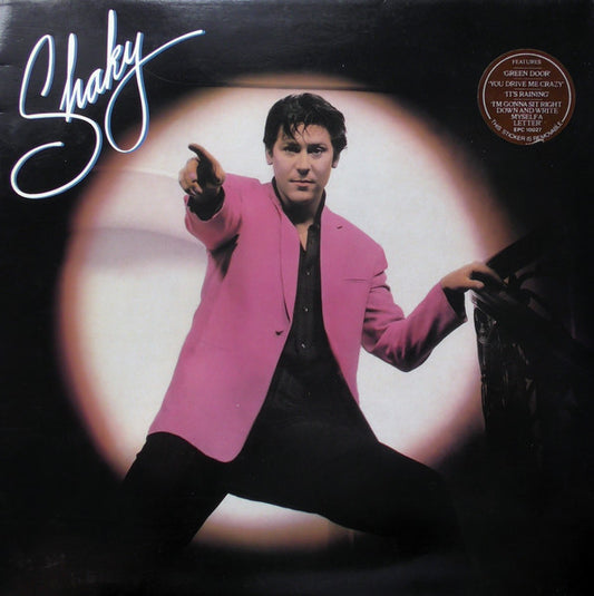 Shakin' Stevens - Shaky