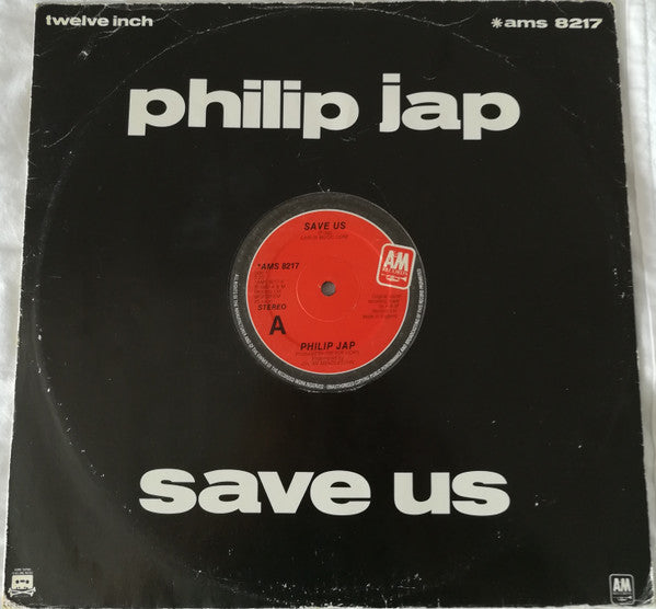 Philip Jap - Save Us
