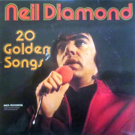 Neil Diamond - 20 Golden Songs